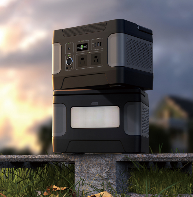 비상 충전을 위한 600W Thermoduric 태양열 발전기