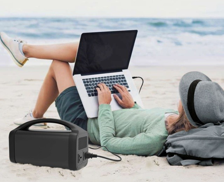 모바일 충전용 1000W 야외 태양열 발전기